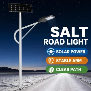 OEM/ODM Industrial High-Brightness Road Lamp Die-Cast Aluminum 600W IP65 Waterproof Integrated All-in-One LED Solar Street Light
