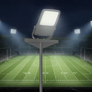 OEM ODM LED 100-400W Street& Flood Light Custom Logo CCT Beam Angle Optional Fast Sample Service