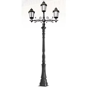OEM ODM LED IP65 AC Solar & AC Powered Aluminum 3000K 6000K Waterproof Decorative Garden Lights