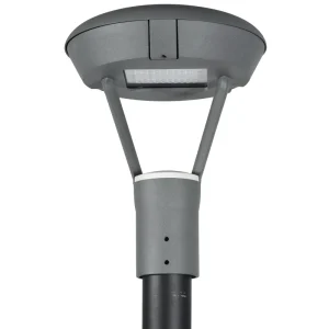 OEM ODM SLT09 60W AC Powered LED Garden Lantern IP66 Waterproof Toolless Maintenance Aluminum Heat Dissipating Garden Light