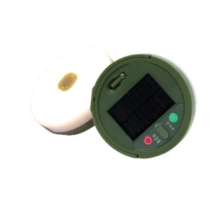 OEM Portable Solar Camping String Lights Rechargeable LED Tent Light Outdoor Emergency Lantern Decorative Camping Light