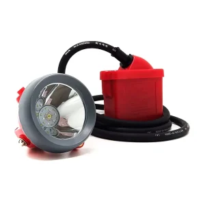 OEM Rechargeable Mining Lamp Explosion Proof LED Miner Headlight Coal Mining Safety Equipment KL5LM
