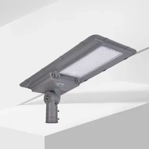 OUTLUX T008 Remote Control Microwave Sensor Integrated Design Solar Streetlight 100w LED Solar Street Light