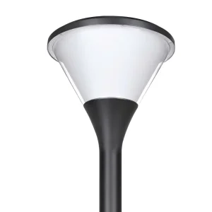 OVO 005 Solar LED Garden Path Light Outdoor High Power Landscape Pillar Lamp Waterproof Yard and Lawn Light