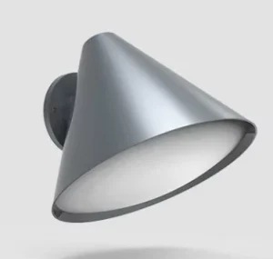 Oasislux Simple Style Modern Design Ip65 CCC CE Certification Wall Lamp for Outdoor Garden LED Wall Luminaries