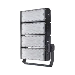 Optional Power High Mast Sports Flood Light 400W for Outdoor Spotlight 120lm/W with 5 Years Warranty