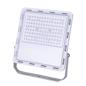 Outdoor 100 Watt LED Flood Lights Waterproof IP66 Aluminum+Tempered Glass Modern Home Decoration Bedroom Office Living Room