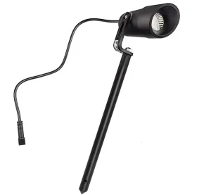 Outdoor 12v 3W IP67 Waterproof LED Spike Light Lawn Lights
