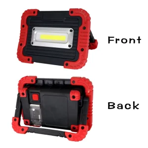 Outdoor 180 Degree Rotatable Bracket Emergency Work Flood Light