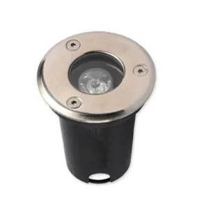 Outdoor 1W Underground Lamp Warm White RGB Waterproof Landscape Garden Lawn Wall Washer Lights in Ground Recessed Light
