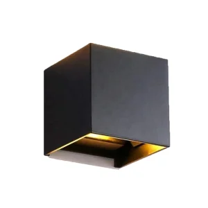 Outdoor 2 Heads Wall Lamp LED Garden Wall Lamp Ip65 Waterproof Decoration Wall Lights for Outdoor Balcony