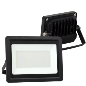 Outdoor 200W LED Flood Light IP66 Adjustable Beam Angle 10-60 5-Year Warranty High CRI 90 Remote Control Stadium