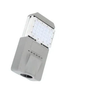 Outdoor 50W IP65 Aluminum Battery-Powered LED Street Light