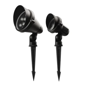 Outdoor 5W Waterproof LED Landscape Lighting Warm White 220V 110V Spike for Garden Park Lawn Lights