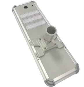 Outdoor All in One Solar Street Light 30W 40W 50W 60W 80W Waterproof LED Lamp