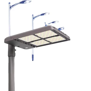 Outdoor Aluminum Alloy LED Street Light 150W 500W 300W DLC Certified 5-Year Warranty LED Street Light