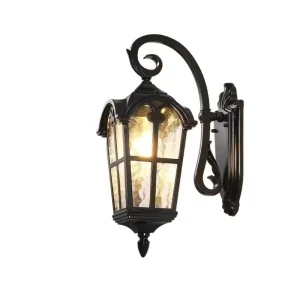 Outdoor Aluminum Garden Wall Lights Modern Waterproof Wall Sconce Lamp