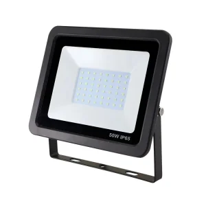 Outdoor Aluminum IP65 10W LED Flood Light with PIR Motion Sensor Warm White RoHS Certified for Garden