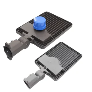 Outdoor Aluminum IP66 Rated LED Street Light AC 100W 300W Commercial Street Lamp