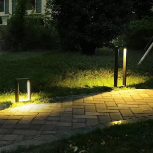 Outdoor Aluminum Pathway LED Garden Ground Light COB Waterproof IP65 10W