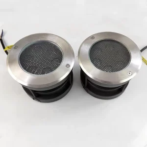 Outdoor Anti-Glare Buried Lamp IP67 Waterproof 304 Stainless Steel 18W Underground Light