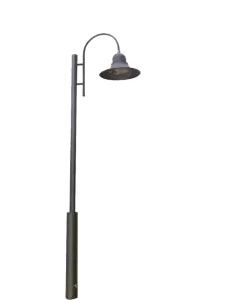 Outdoor Beautiful Classical Modern Garden Decorative Lights