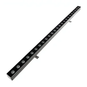 Outdoor Building Wall Light IP65 Rated 18W LED Wall Washer Aluminum Alloy Dimmable