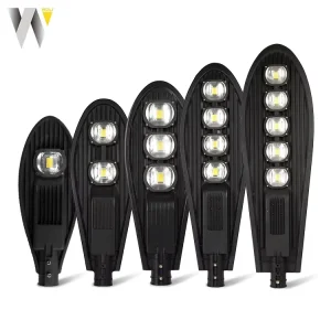 Outdoor COB IP66 Waterproof 30W 50W 100W 150W 200W 250W AC LED Street Light