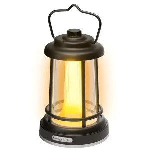 Outdoor Camping Ambient Light Portable Rechargeable Handheld Waterproof Tent Light