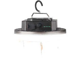 Outdoor Camping Light Long Battery Life Rechargeable LED Tent Lamp Hanging Type