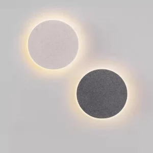 Outdoor Cement Wall Mounted Entrance Light IP65 Waterproof European Modern Simple External Wall Lights