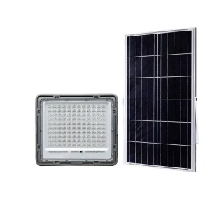 Outdoor Courtyard LED Solar Light IP66 Inductive Control Automatically Turns at Dusk Rural Area Street Lamp Household Solar