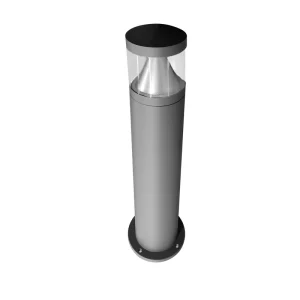 Outdoor Courtyard RGBW Aluminum Cutoff Led Bollard Light 20w 12w 10w 7w 5w Landscape Bollard Lights Led Garden Light