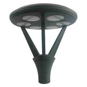 Outdoor Decoration Lighting IP65 High Performance Post Pole LED Light Garden Street Lamp