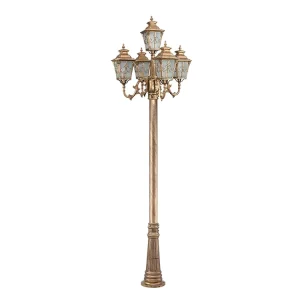 Outdoor Decorative Lighting Pillar Light Pathway Corridor Courtyard Outdoor Landscape LED Garden Light