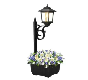 Outdoor Decorative Lights for Gardens and Courtyards