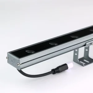 Outdoor Dimmable LED Line Wall Washer 18W 24W Aluminum LED Lights for Building Facade