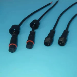 Outdoor Extension Cord Insulated Waterproof Sealant Cable Joint Led Lights Accessories Cable Connector