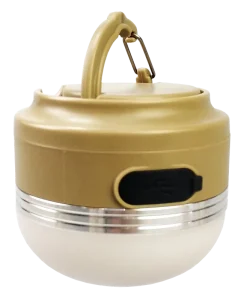 Outdoor Fishing Hanging Camping Lamp Tent Travel Light Waterproof LED Portable Lantern