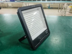 Outdoor Focus LED Floodlight Football Stadiums Flood Light 160mm/W IP66 for Facade Lighting Photocell Floodlight