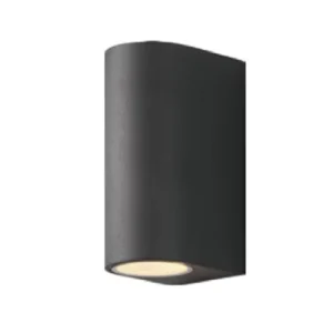 Outdoor GU10 Porch Light Exterior Wall Mounted Wall Sconce Wall Lamp