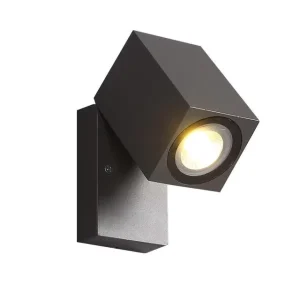 Outdoor GU10 Wall Light Adjustable Folding Sconce Porch Lights Courtyard Garden Wall Lamp Fixture