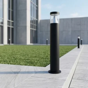 Outdoor Garden 10W LED Lawn Lights IP65 Aluminum Low Voltage Waterproof Pathway Decoration Fixture Spike AAA Battery Operated