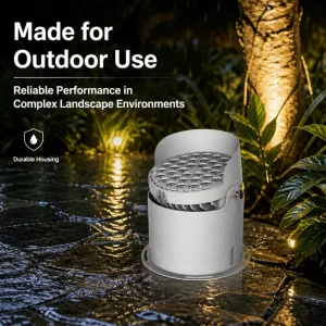 Outdoor Garden Aluminum IP65 RGBW Color Changing DC/AC 24V 36W LED Decorative Tree Spotlight Adjustable Uplight CRI95 DMX512