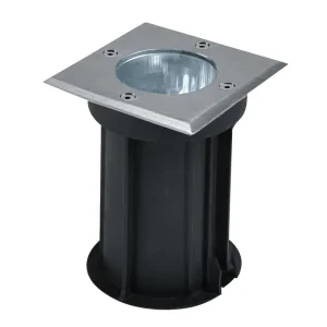 Outdoor Garden IP67 LED Halogen Spotlight Aluminum Body MR16 GU10 2700K Soft Warm White CRI 80 12V 265V Dimmable Underground