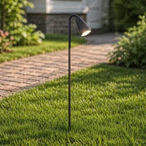 Outdoor Garden Light IP65 Aluminum Waterproof LED Garden Light High Brightness DC24V Electric LED Spotlight