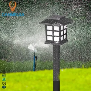 Outdoor Garden Solar Lights Courtyard Ground Plug Street Solar Light/Solar Street Light/Garden Lights