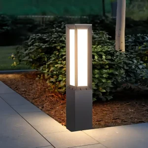 Outdoor Garden Solar Lights Waterproof Patio Lights Decoration for Stair Garden Decor