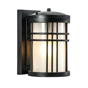 Outdoor Garden Wall Lamp, Waterproof, Landscape, Wall-Mounted