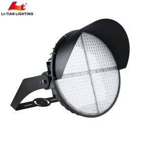 Outdoor High Mast LED Flood Lights 300W 800W IP65 SMD for Football Field Lighting